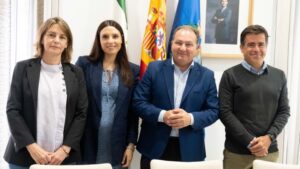 Diputación colabora en la producción de la película ‘Los Tigres’, que se rueda en Huelva