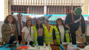 El IES Fuentepiña de Huelva abre las puertas de su III Feria del Emprendimiento