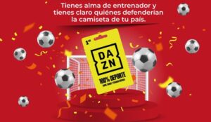 ‘Tu 11 Ideal’, el juego de Holea con el que puedes ganar una suscripción a DAZN