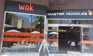 Master Noodles, el nuevo restaurante de comida asiática de Holea