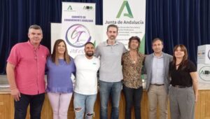 Último encuentro del Programa de Mentoría Social Fénix Andalucía en Huelva