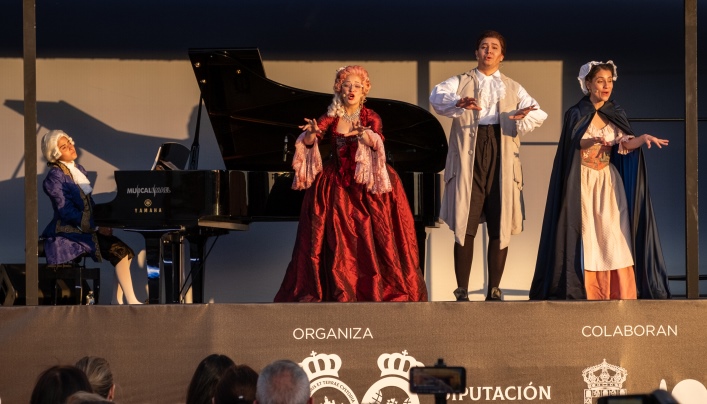 El Festival de Niebla presenta su 39 edición con 16 espectáculos