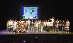 Punta Umbría entrega sus premios ‘Casad la Juventud’ en su 13 edición