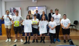 Estos los premiados en la tercera edición de 'Los niños y las niñas de Huelva salvan vidas'