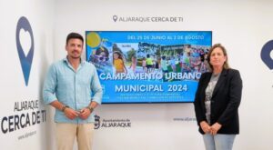 El Campamento Urbano de Aljaraque 2024 ofrecerá actividades en la piscina y el pabellón de deportes