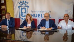 El Ayuntamiento de Huelva renueva su compromiso con la Asociación Resurgir