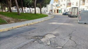 Punta Umbría adjudica varias obras de asfaltado en El Portil y la localidad costera