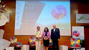 La UHU celebra sus VI Jornadas Internacionales de competencia cultural al final de la vida
