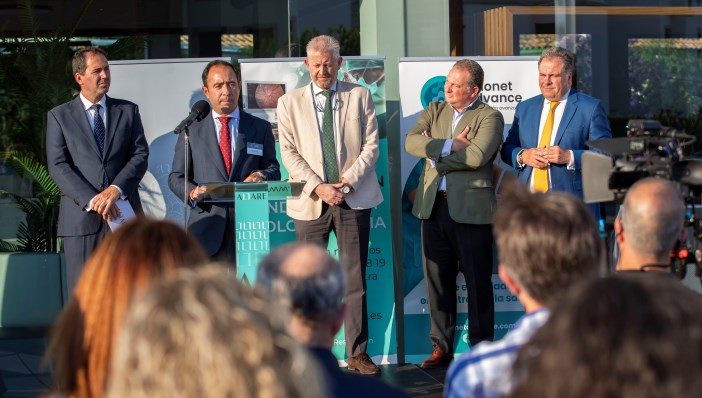El primer centro médico privado de alta resolución de Huelva abre sus puertas en Corrales