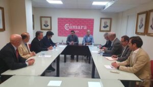 Cepsa presenta a la Cámara de Comercio sus proyectos de inversión en Huelva