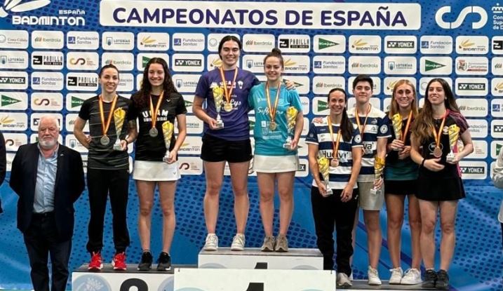 Pablo Abián, Haideé Ojeda y Laura Santos brillan en el Campeonato de España Absoluto