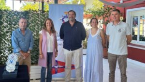 El RCMTPU, entre los 10 mejores clubes de vela de Andalucía