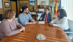 El CEP de Aracena realiza una movilidad de Erasmus+ con el municipio italiano de Invorio