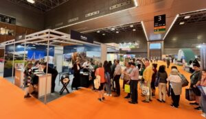 Expovacaciones: La provincia de Huelva presenta su oferta turística al mercado vasco