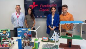 Fundación Cepsa premia a los mejores trabajos de sus programas educativos en Huelva