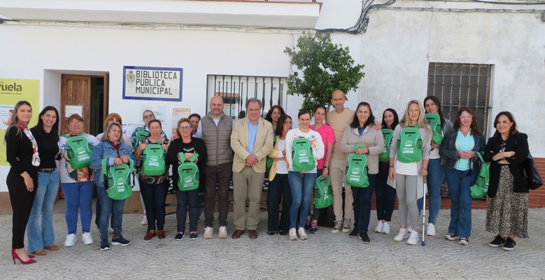 ‘Preparadas’: Más de 2.500 mujeres desempleadas se forman en competencias digitales en Huelva