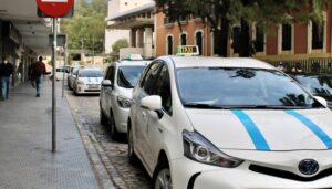 Huelva es la ciudad peninsular donde es más barato coger un taxi