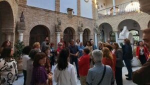 Nuevas visitas guiadas gratuitas para conocer el patrimonio histórico de Huelva