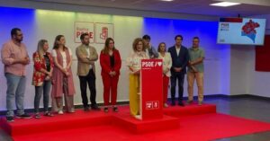 9J | Limón destaca "la victoria del PSOE en el 67% de los pueblos de la provincia"