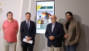 ‘La rosa del azafrán’: teatro lírico a favor del Banco de Alimentos en Huelva