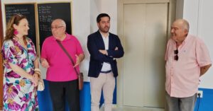 PSOE dice que el Ayuntamiento deja sin ayudas para ascensores a comunidades de vecinos vulnerables”