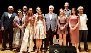 Ganadores del XXV Concurso de Narraciones Breves 'Fernando Belmonte' de Trigueros