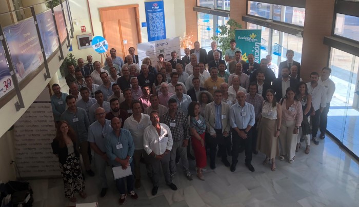 El presidente de Caja Rural clausura en Huelva el curso para miembros de Consejos Rectores