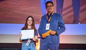 La Escuela de Arte León Ortega gana un accésit en los XV Premios Nacionales de Envase
