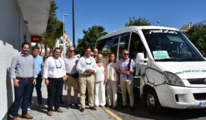 Horarios, paradas y precio del autobús urbano entre Punta Umbría y El Portil