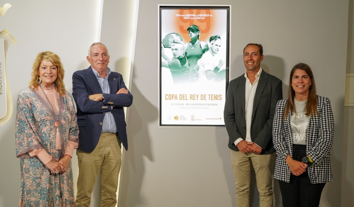 Thiem y Shapovalov, grandes estrellas de la Copa del Rey de Tenis de Huelva 2024