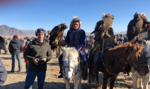 La película documental sobre la historia común de humanos y caballos llega a los cines de Holea