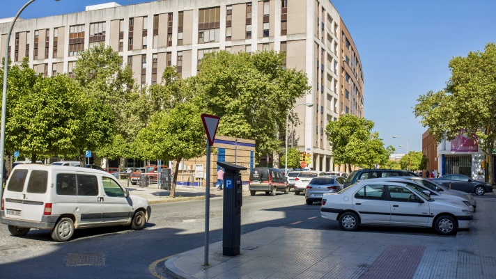 Las obras para renovar la calle Granada en la barriada de Zafra comienzan este lunes