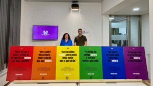 'Frases muy hetero': Diputación celebra el Orgullo con una campaña para eliminar clichés