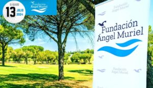 El X Torneo de Golf Benéfico de la Fundación Ángel Muriel ya tiene fecha: el 13 de julio