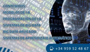 Curso de Inteligencia Artificial y Big Data en el IES La Marisma de Huelva