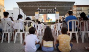 Vuelve el cine de verano del Festival de Huelva: películas y ubicaciones
