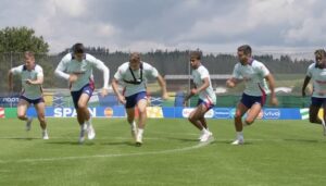 Fermín López en la Selección Española