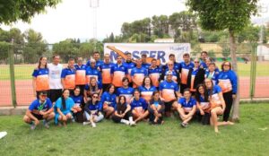 El Club Deportivo Máster Huelva se trae 75 medallas de Jaén