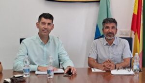 Diputación destina más de 43.000 euros a infraestructuras municipales y senderos en Berrocal