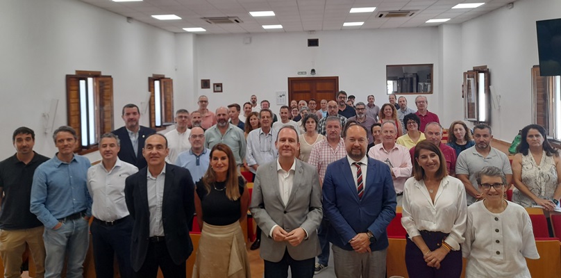 La sede de La Rábida de la UNIA, escenario de las Jornadas Andaluzas de Deporte Universitario