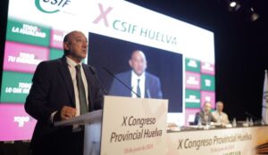 Juan Manuel Quilón seguirá cuatro años más al frente de CSIF
