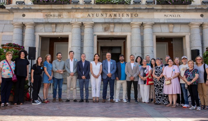 La comunidad sorda onubense reivindica el pleno cumplimiento de sus derechos lingüísticos