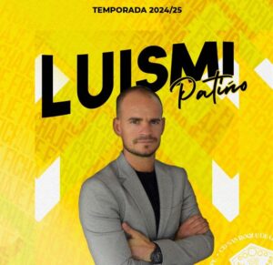 Luismi Patiño, nuevo entrenador del San Roque de Lepe.