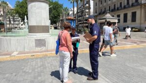 Policía del Patrimonio Huelva