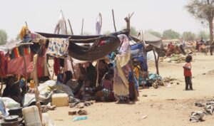 Diputación aprueba una ayuda de emergencia a la población refugiada sudanesa en Chad