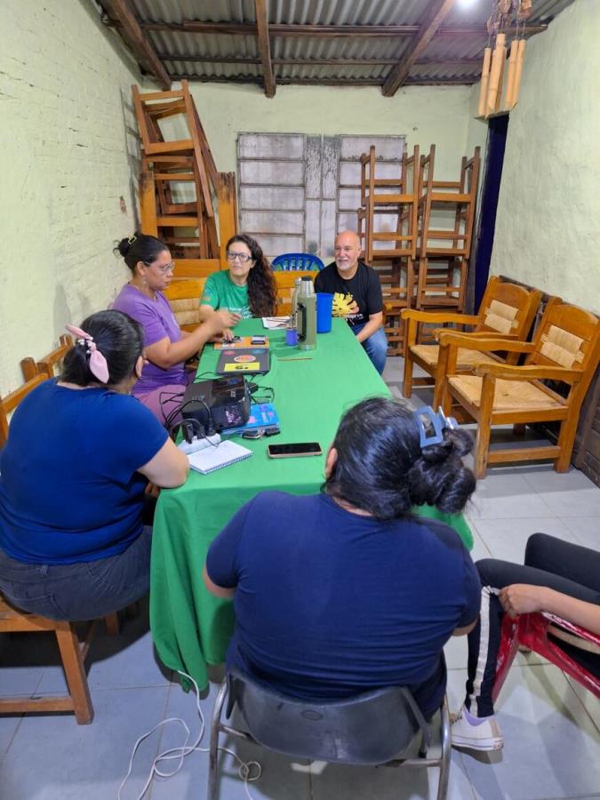 Diputación y Traperos de Emaús, en el II Foro por la Justicia Ambiental del Bañado Sur 