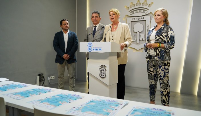 Huelva recupera su Feria de la Gamba y el Marisco