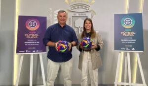 La élite del fútbol playa se da cita este fin de semana en Huelva