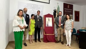 'Beas con su patrón': José María Carrasco diseñará unas nuevas andas para el paso de San Bartolomé