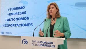 El PP destaca el "aumento de empresas y autónomos" con Juanma Moreno en la Junta